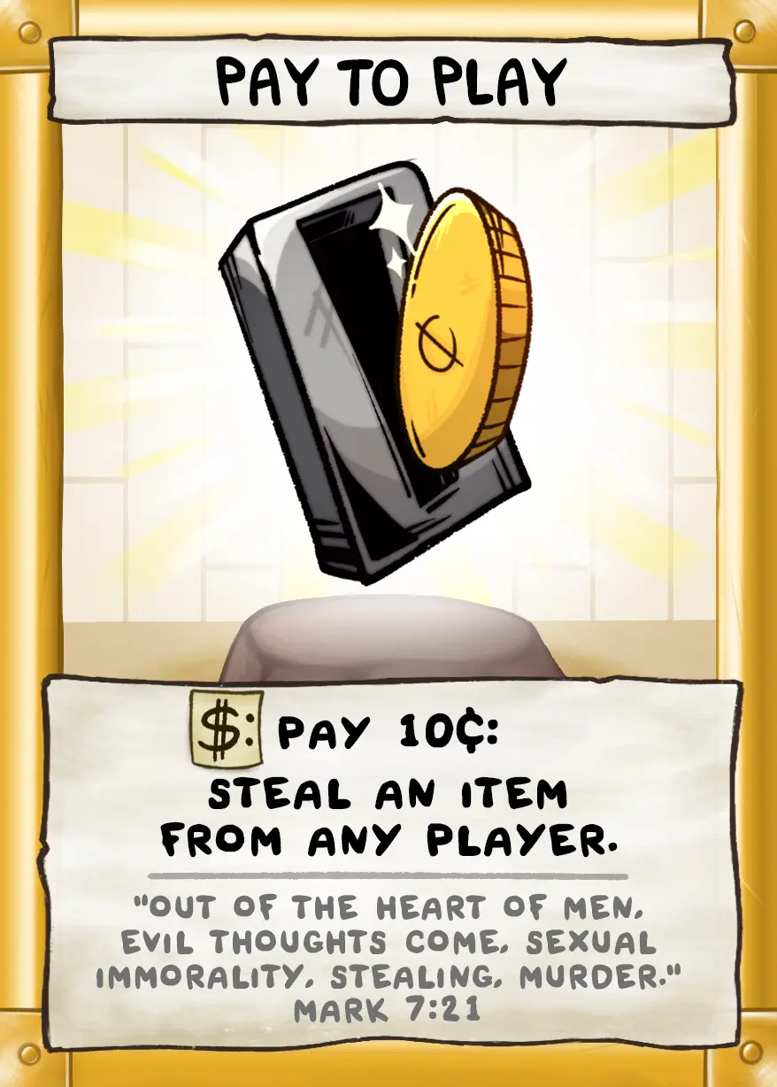 Pay To Play