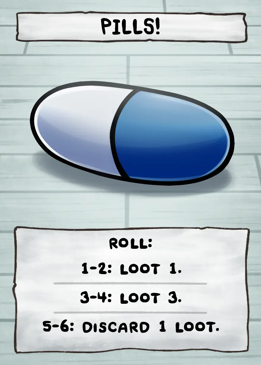 Pills!