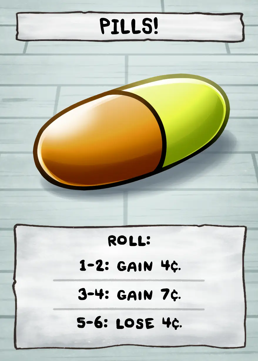 Pills!
