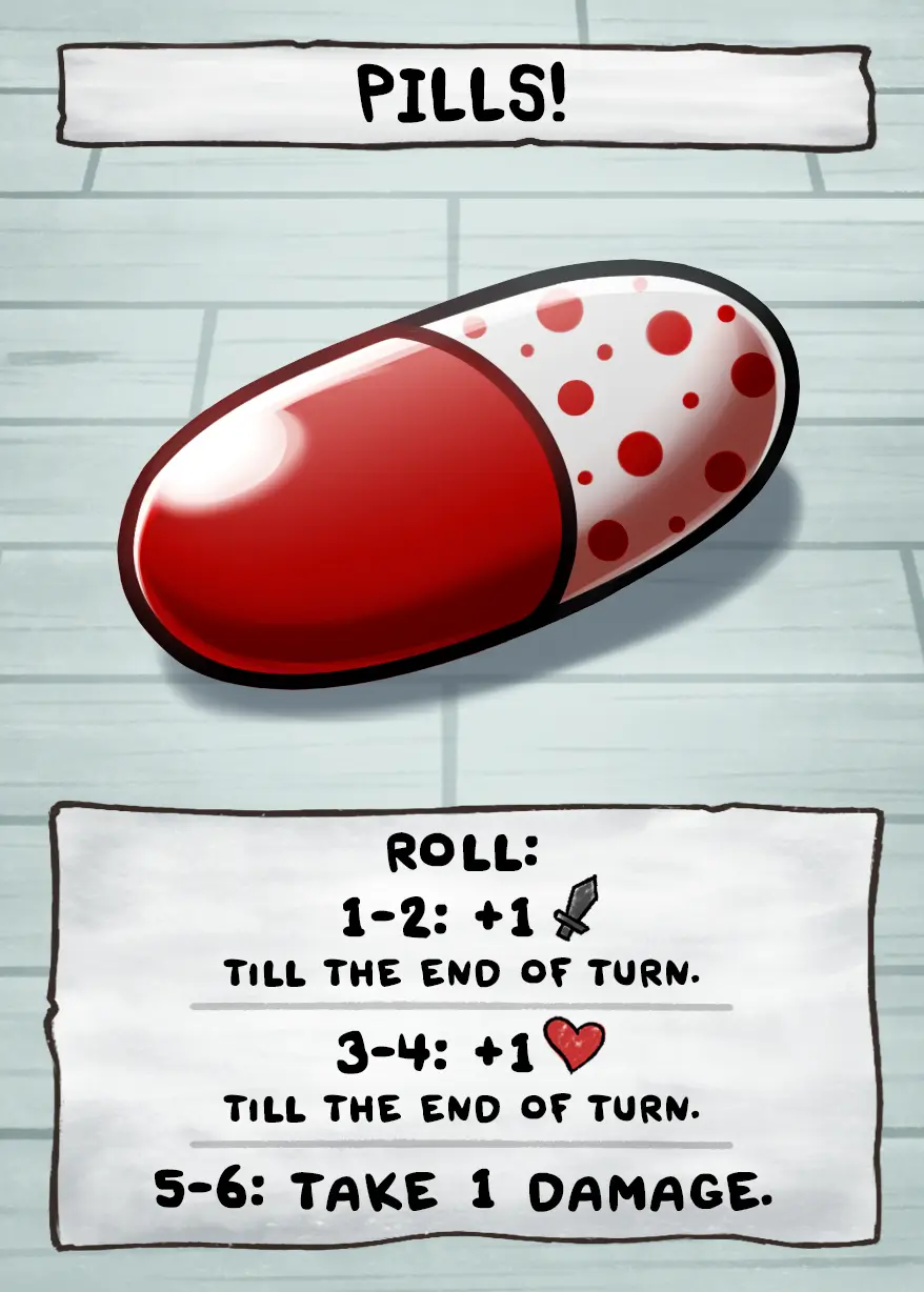 Pills!