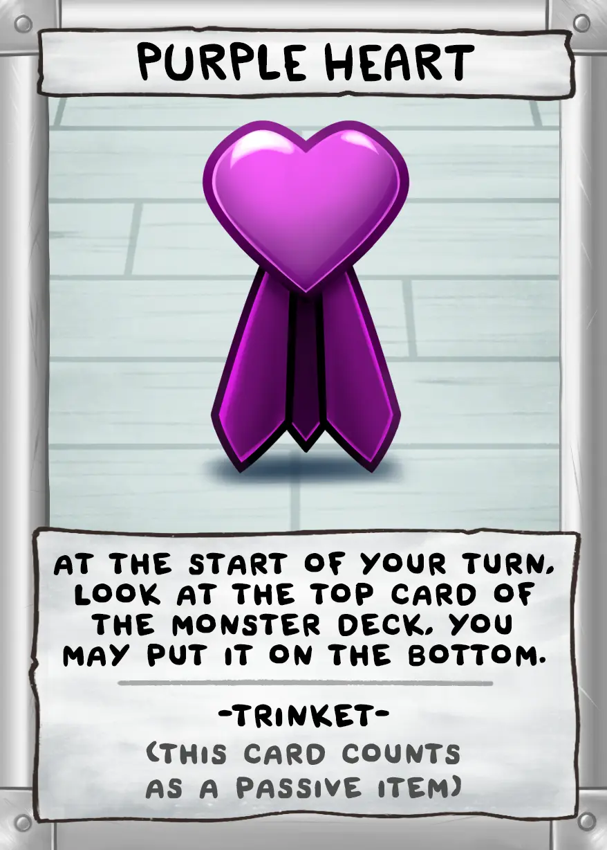 Purple Heart