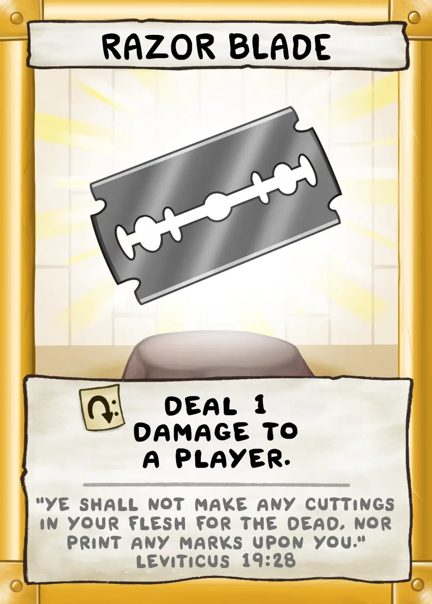 Razor Blade