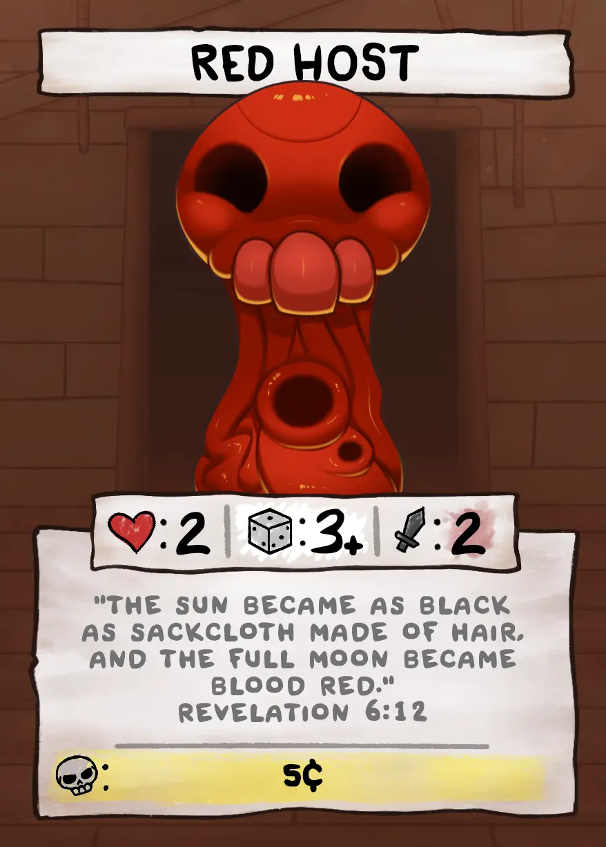 Red Host
