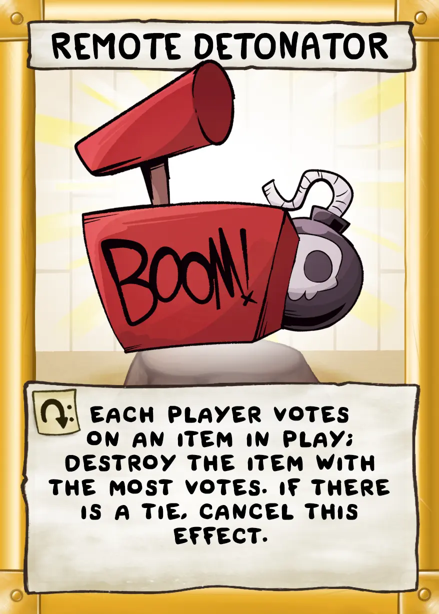 Remote Detonator