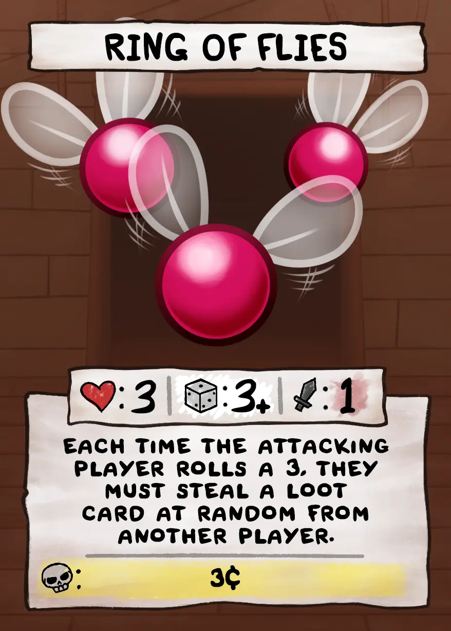 Ring Of Flies