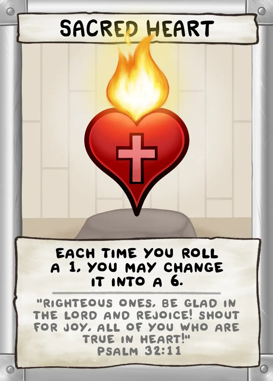 Sacred Heart