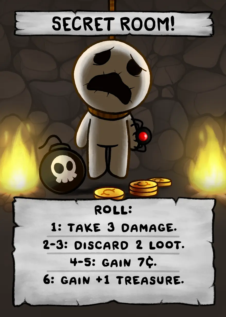 Secret Room!