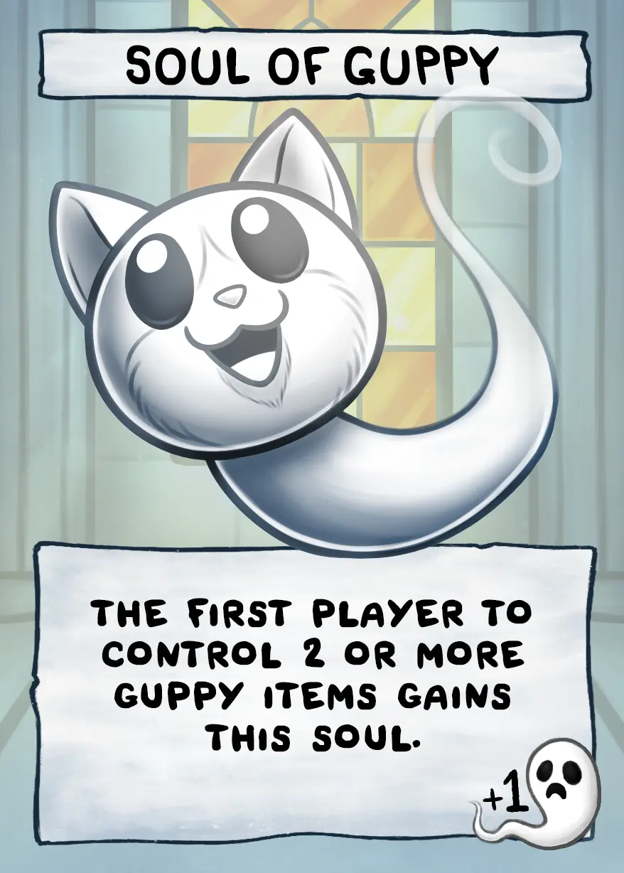 Soul Of Guppy