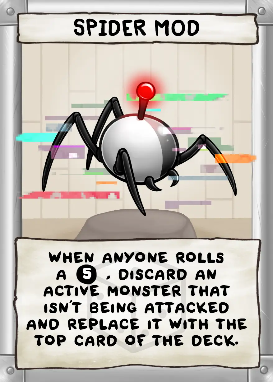 Spider Mod