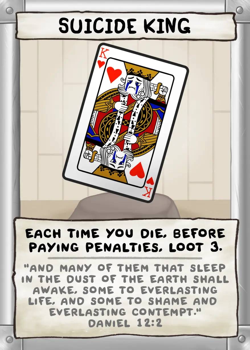 Suicide King