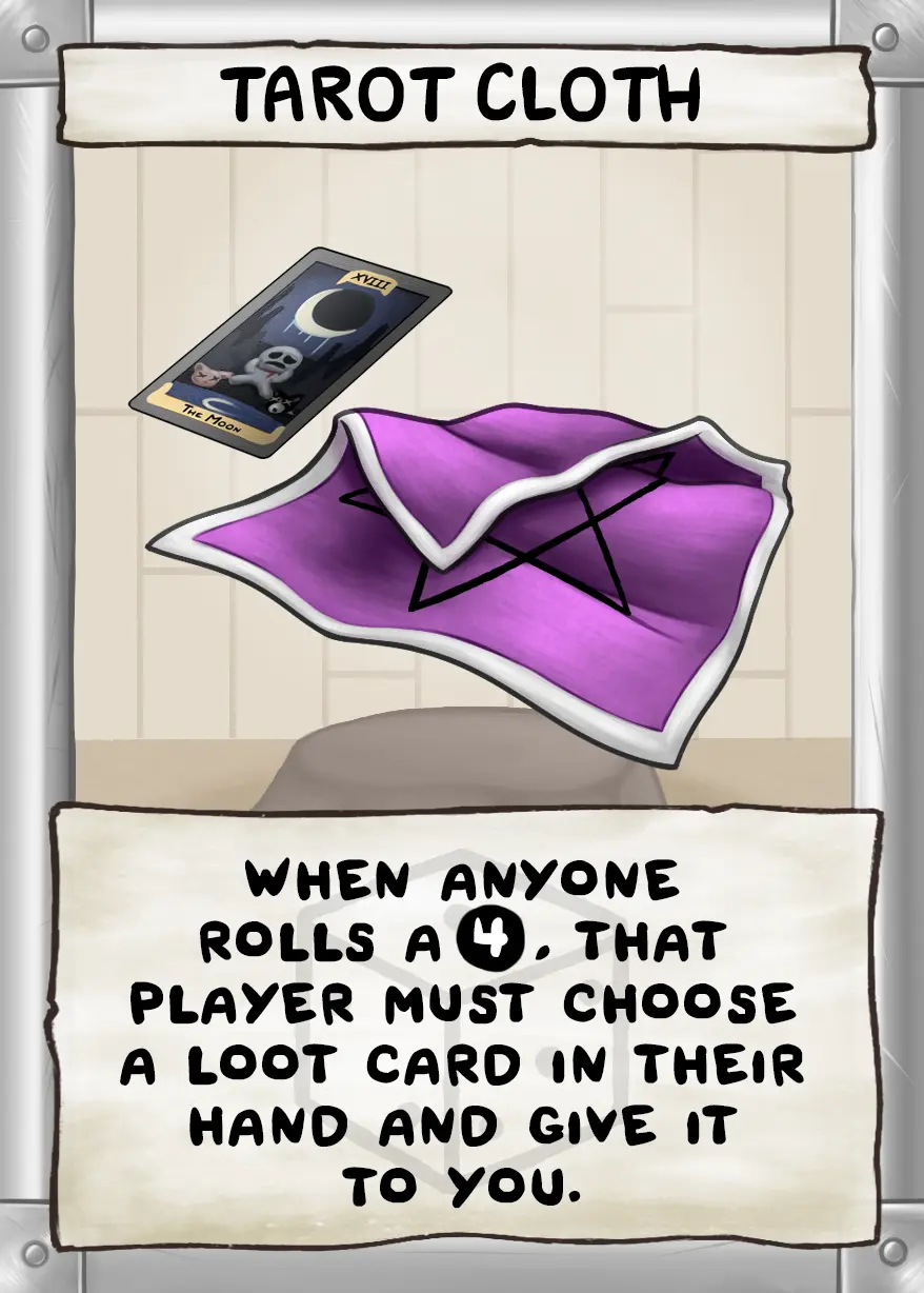 Tarot Cloth