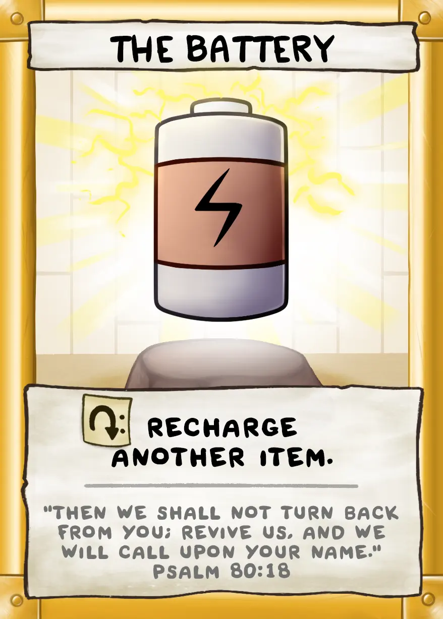The Battery
