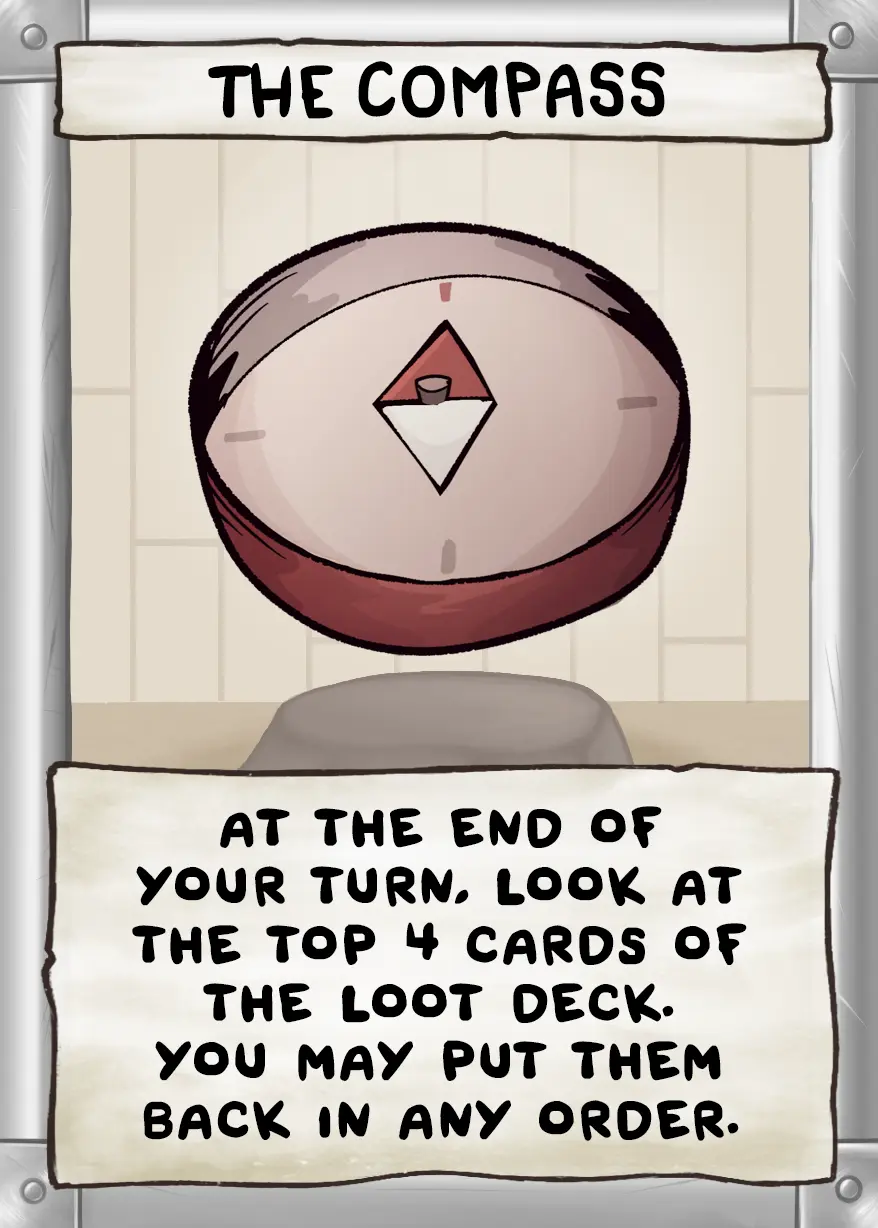 The Compass