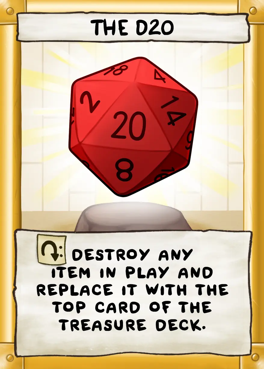 The D20