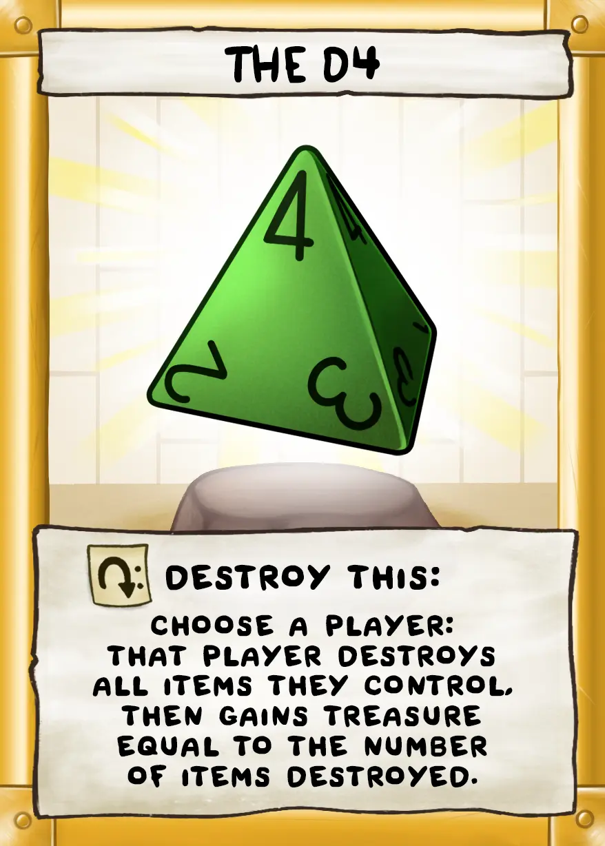 The D4