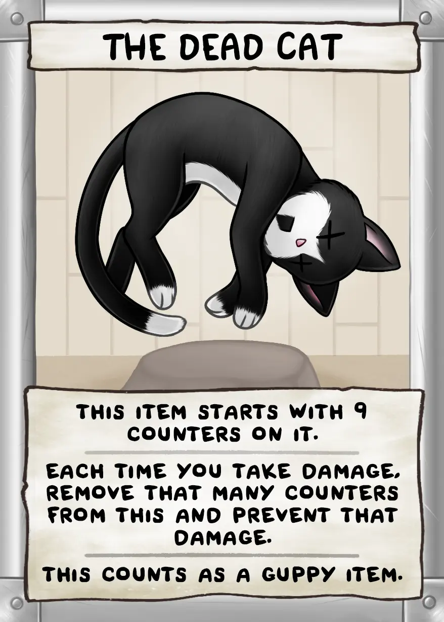 The Dead Cat