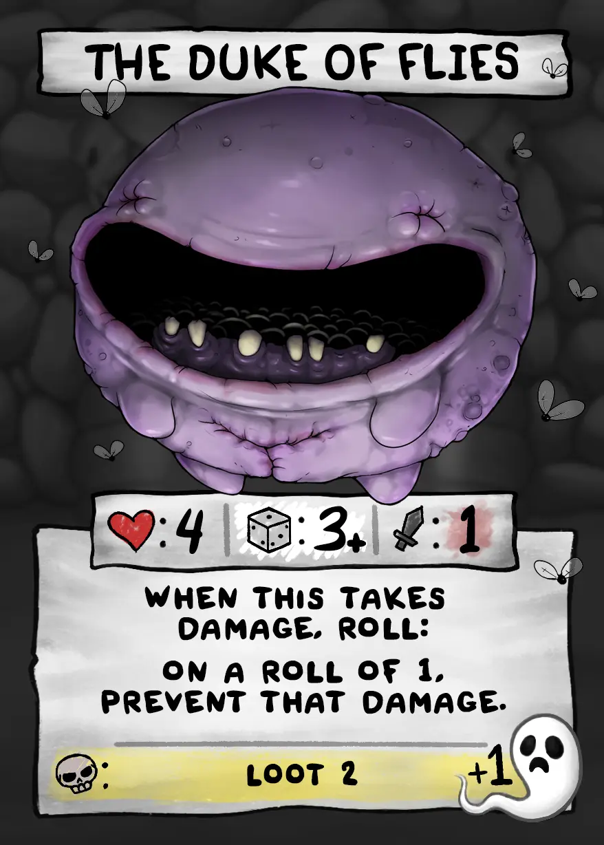 The Duke Of Flies
