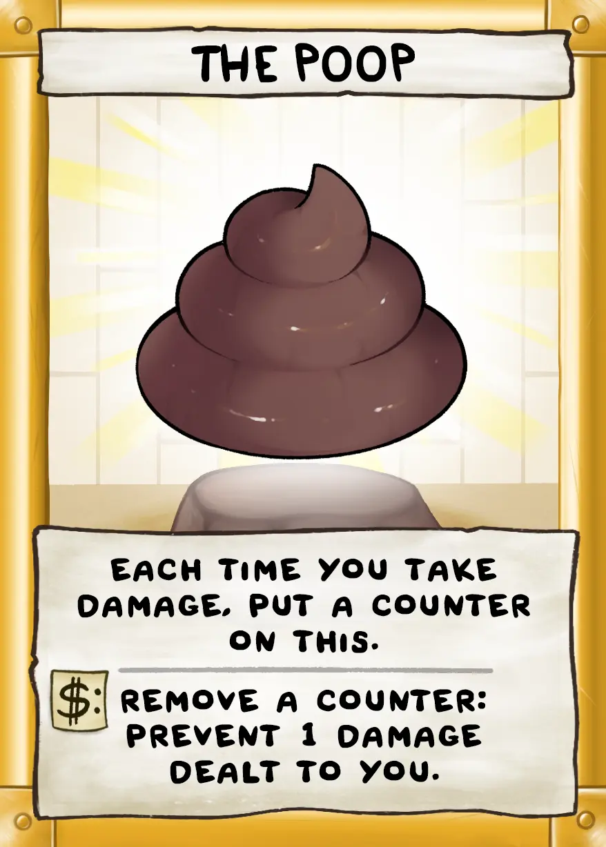 The Poop