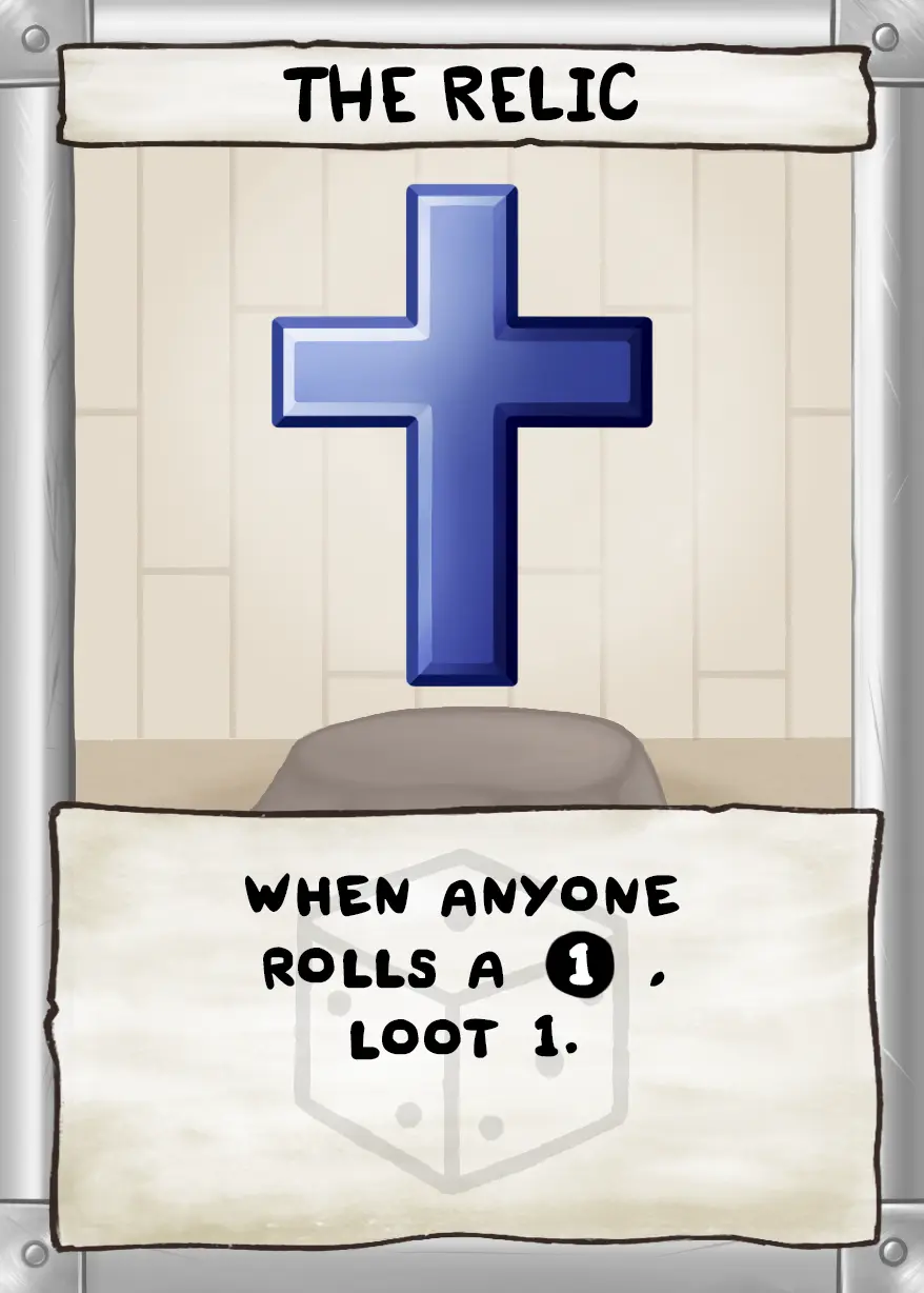 The Relic