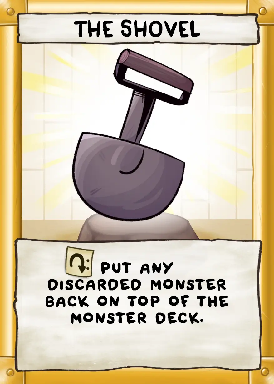 The Shovel