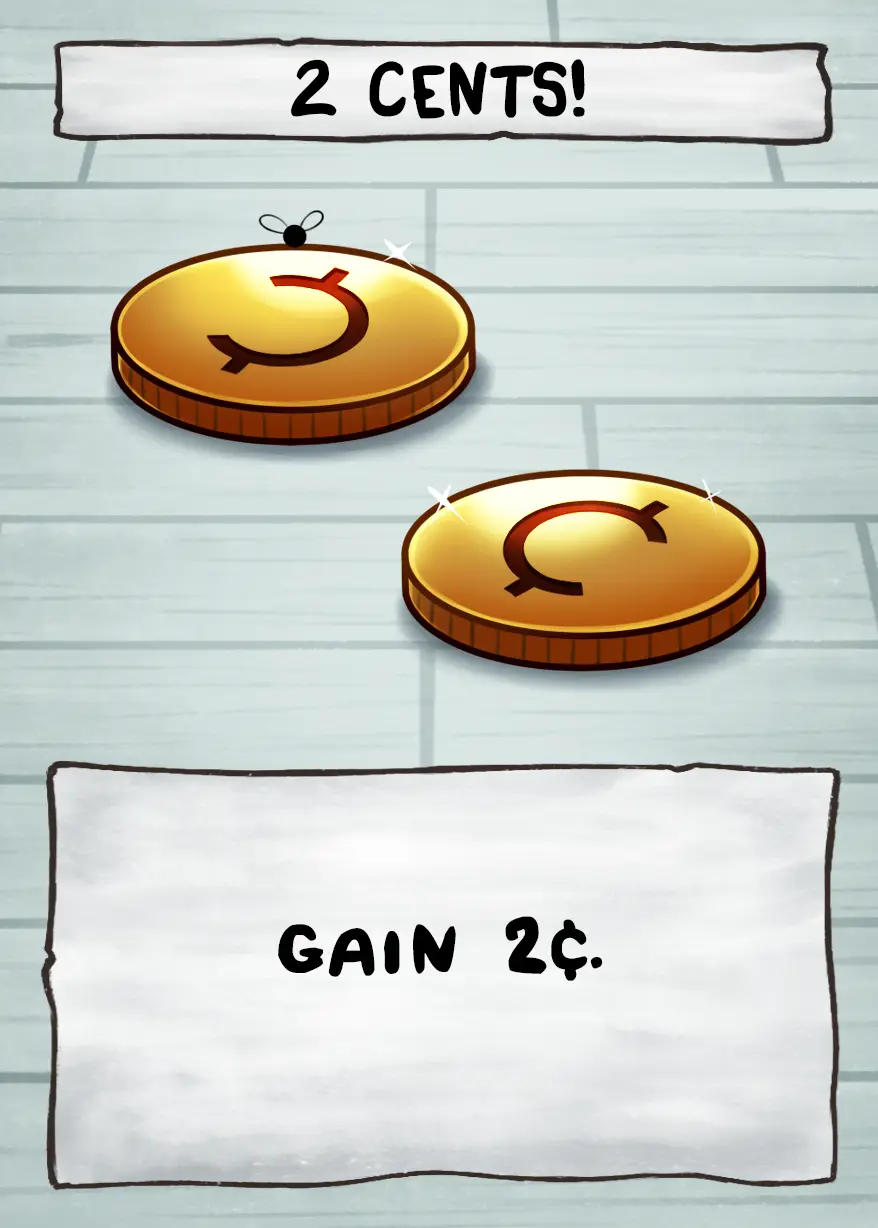 2 Cents!
