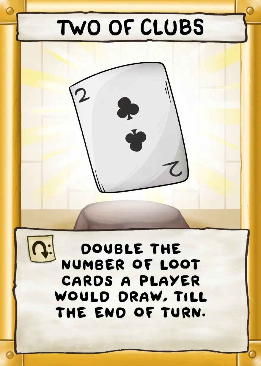 Two Of Clubs