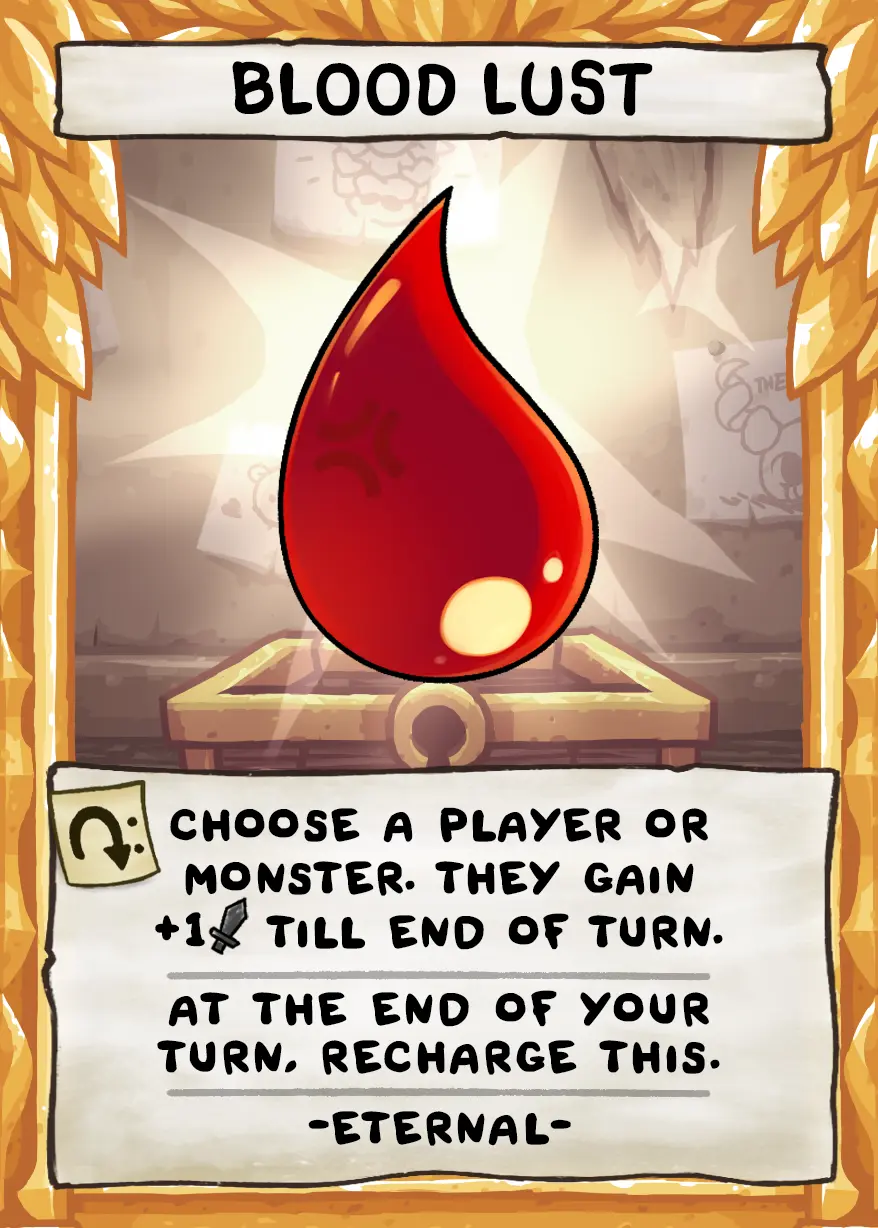 Blood Lust