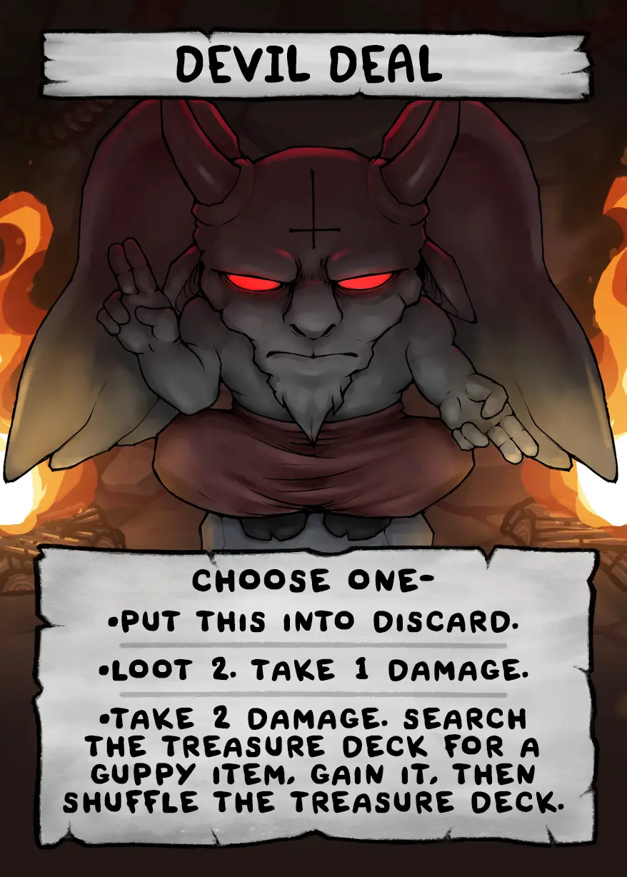 Devil Deal