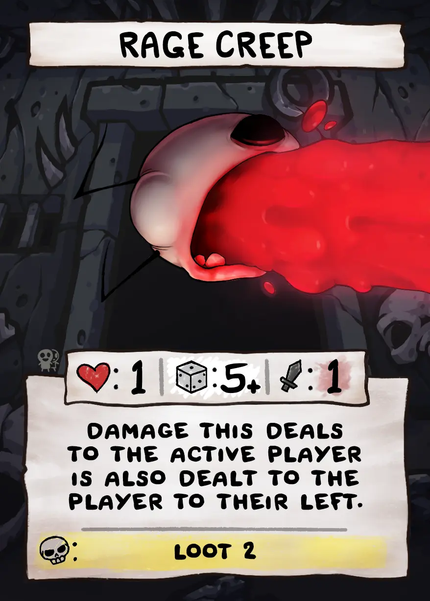 Rage Creep