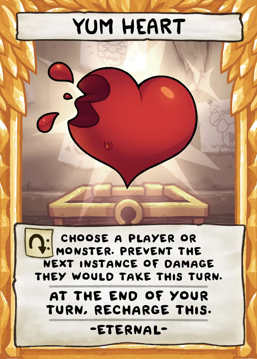 Yum Heart