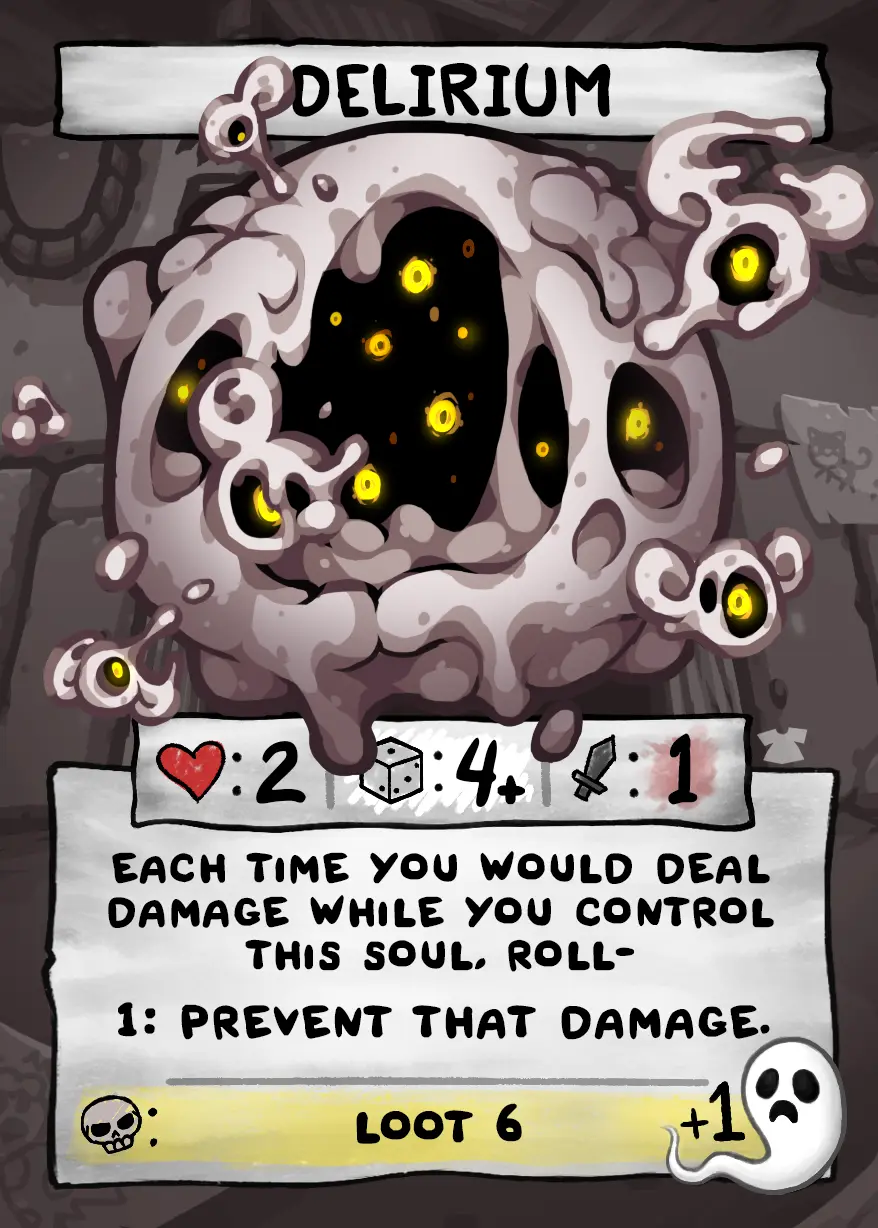 Delirium