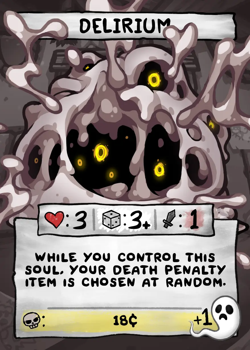 Delirium