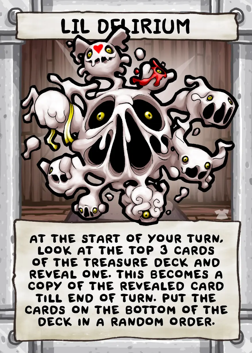 Lil Delirium