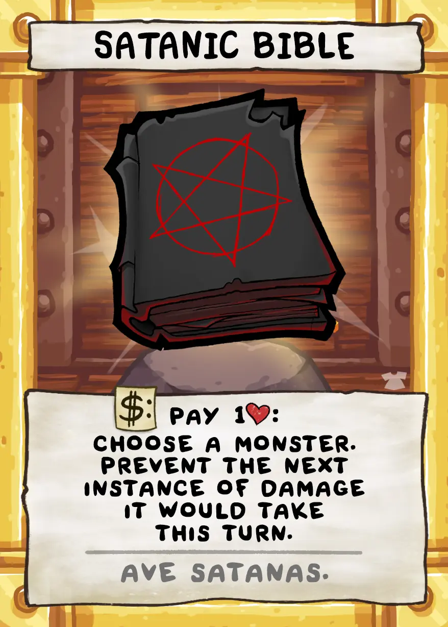 Satanic Bible
