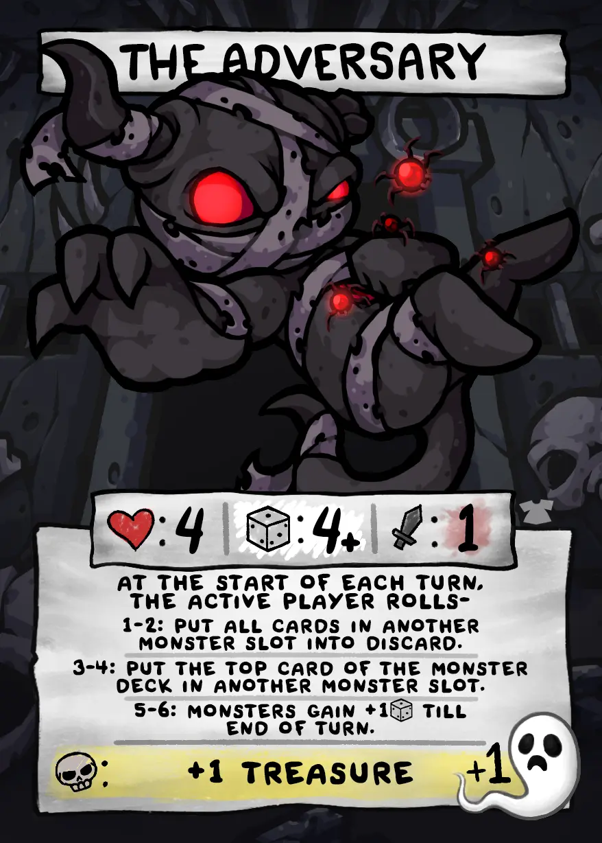 The Adversary