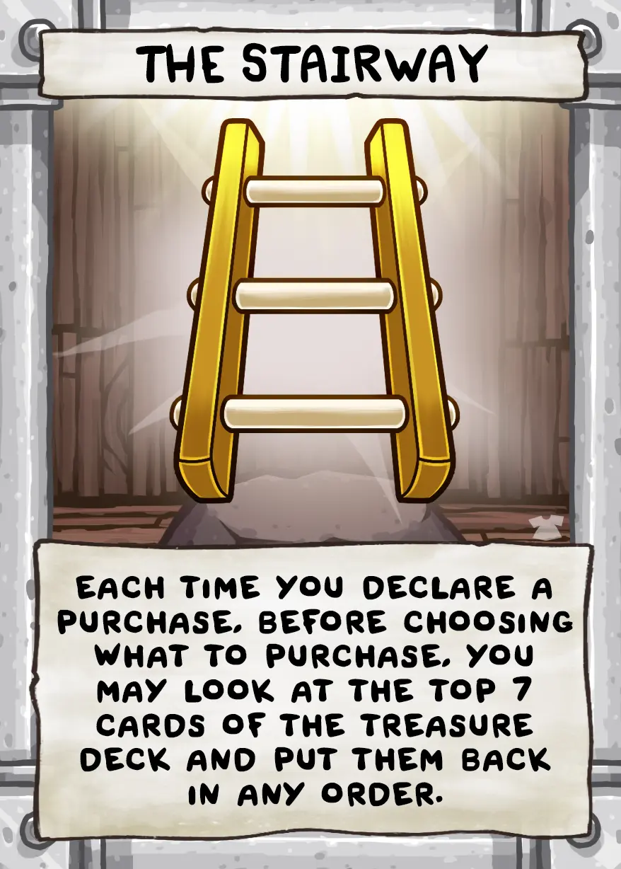 The Stairway