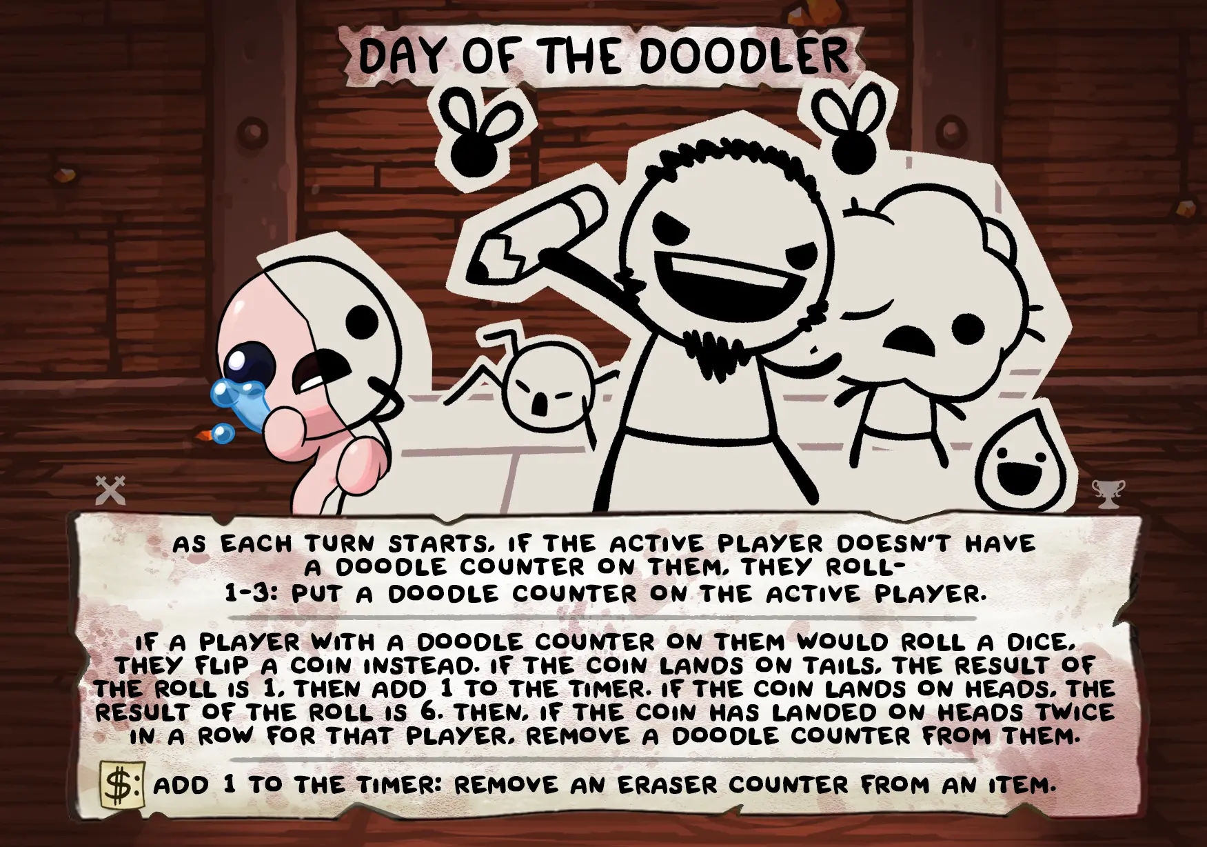 Day of the Doodler