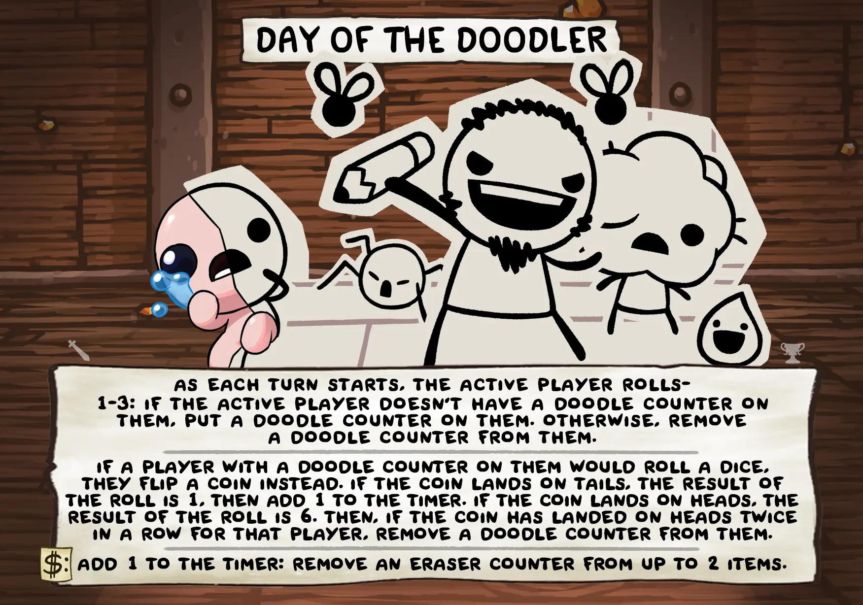 Day of the Doodler