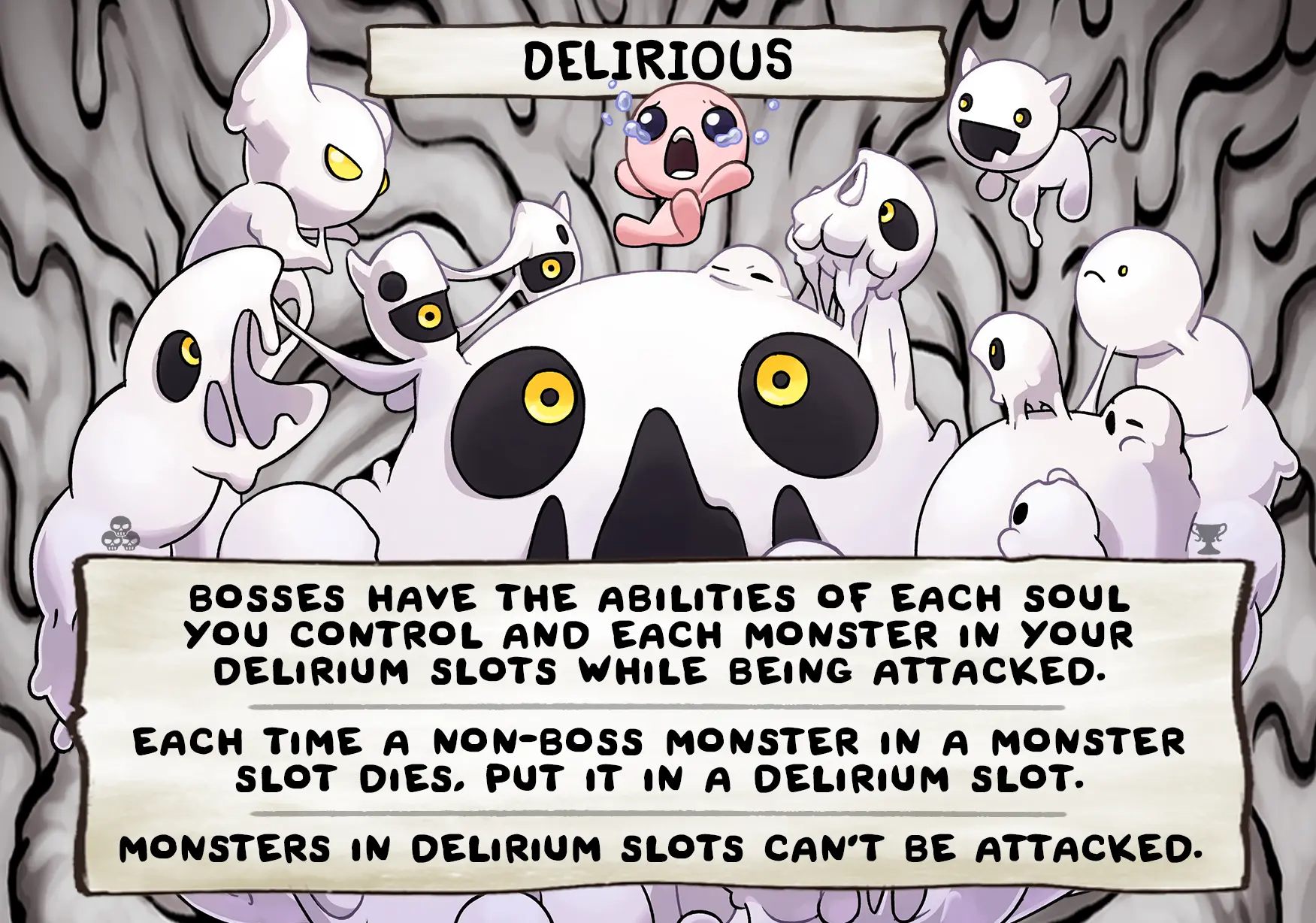Delirious
