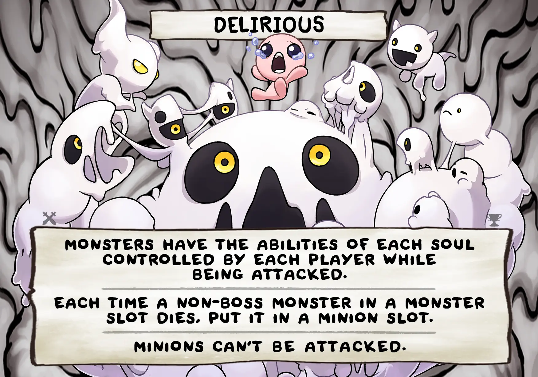 Delirious