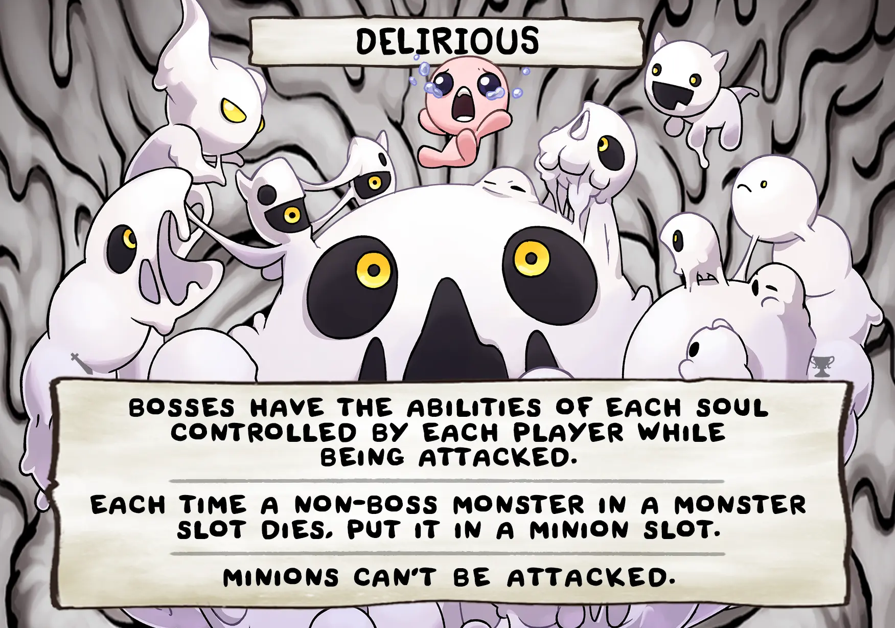 Delirious