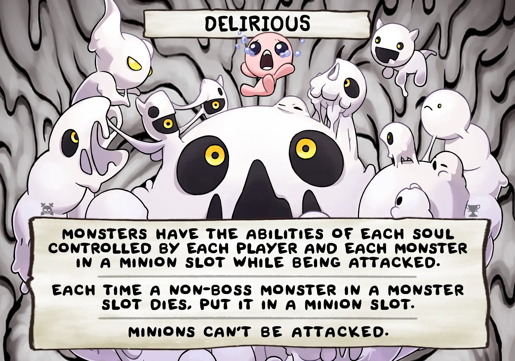 Delirious