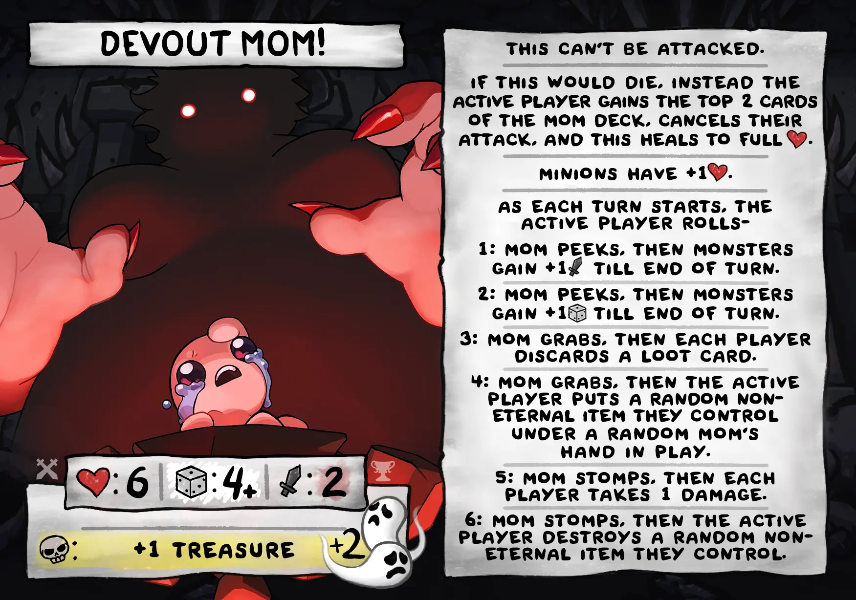 Devout Mom!