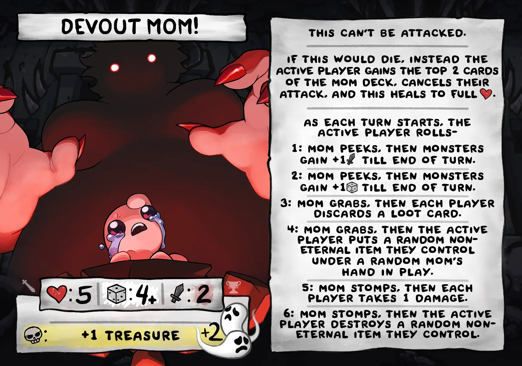 Devout Mom!