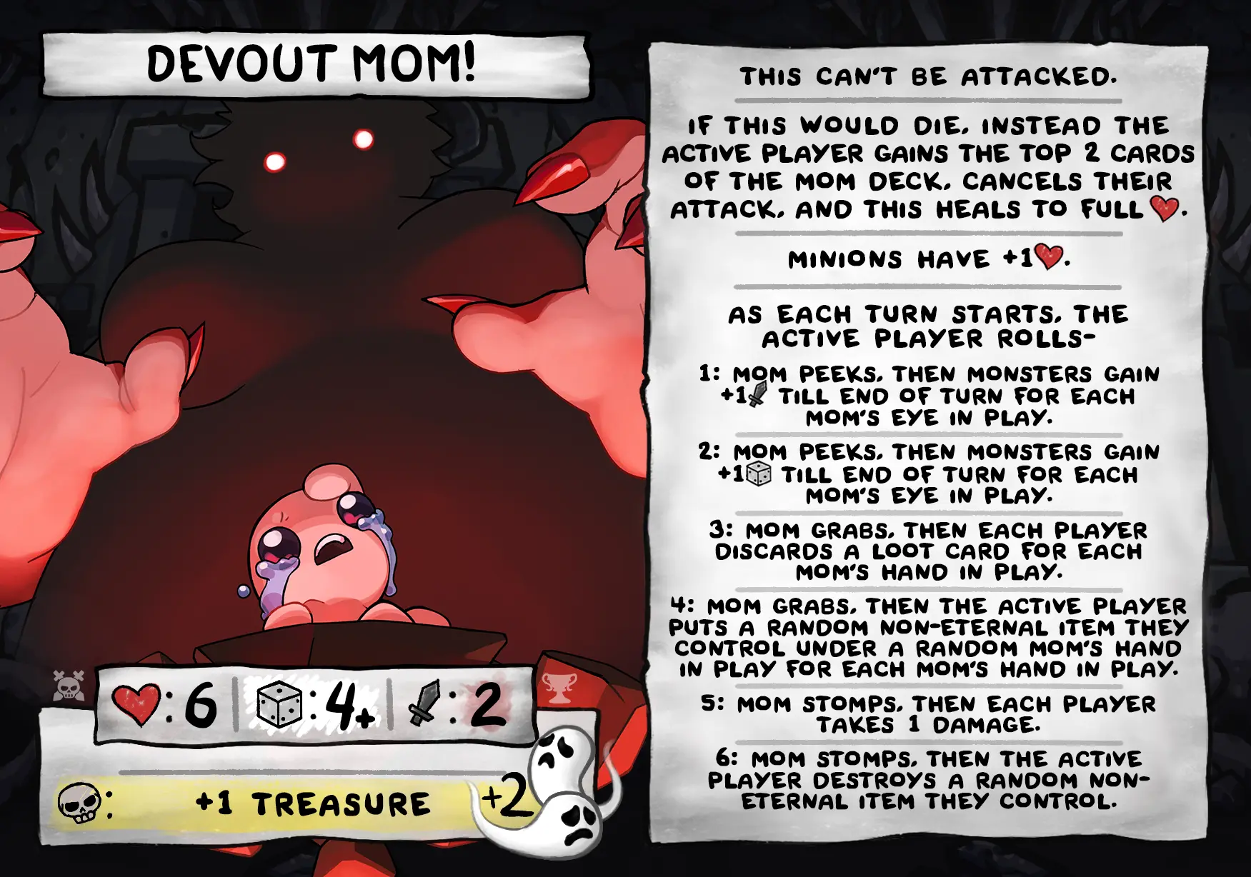 Devout Mom!