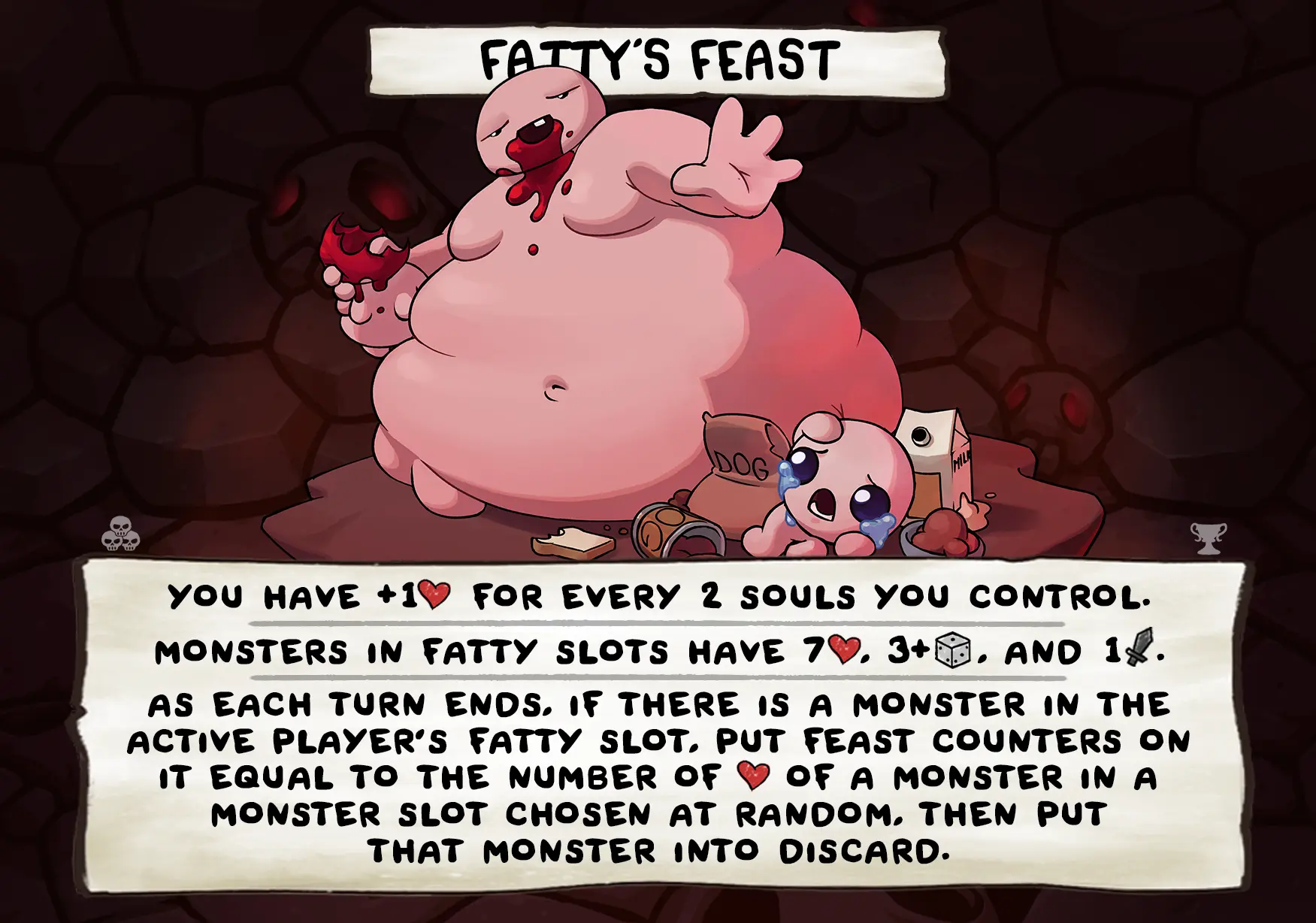 Fatty's Feast