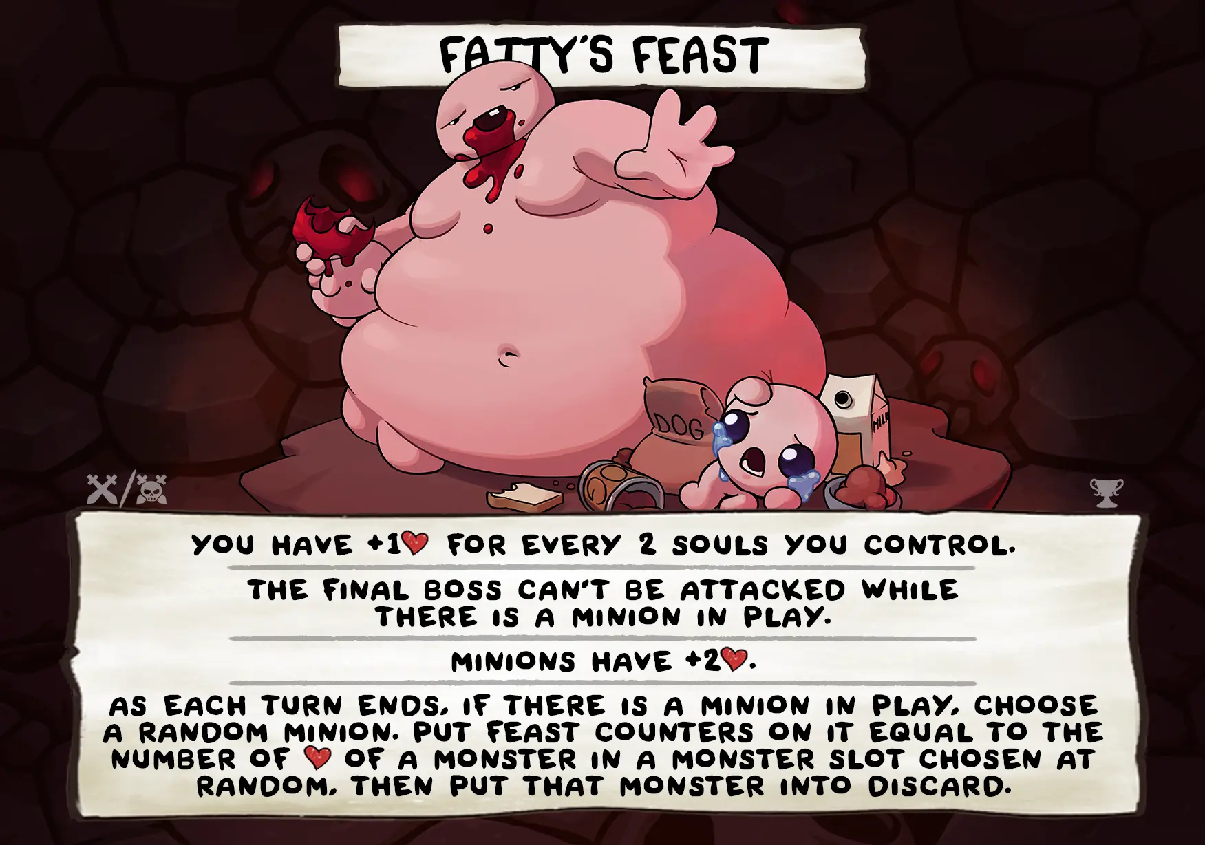 Fatty's Feast