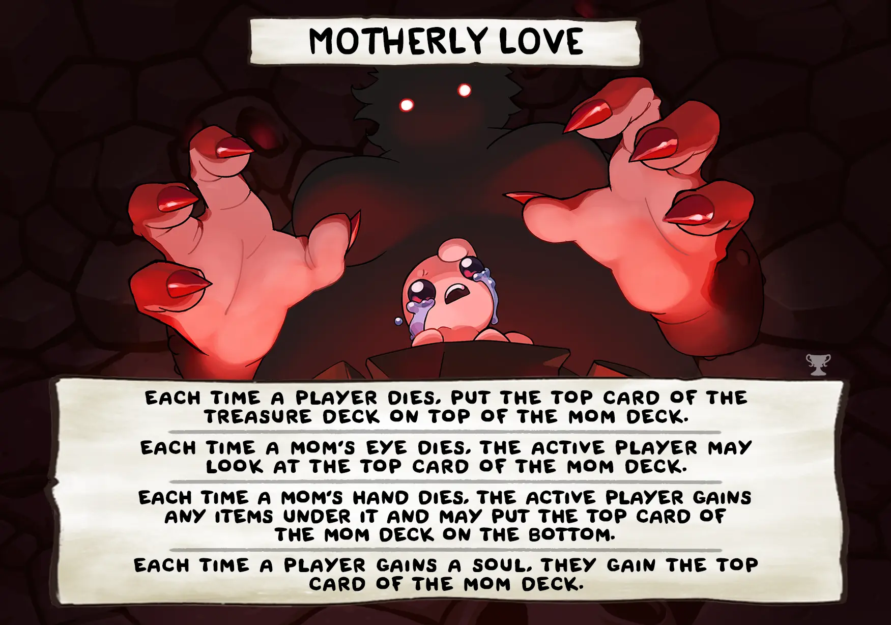 Motherly Love
