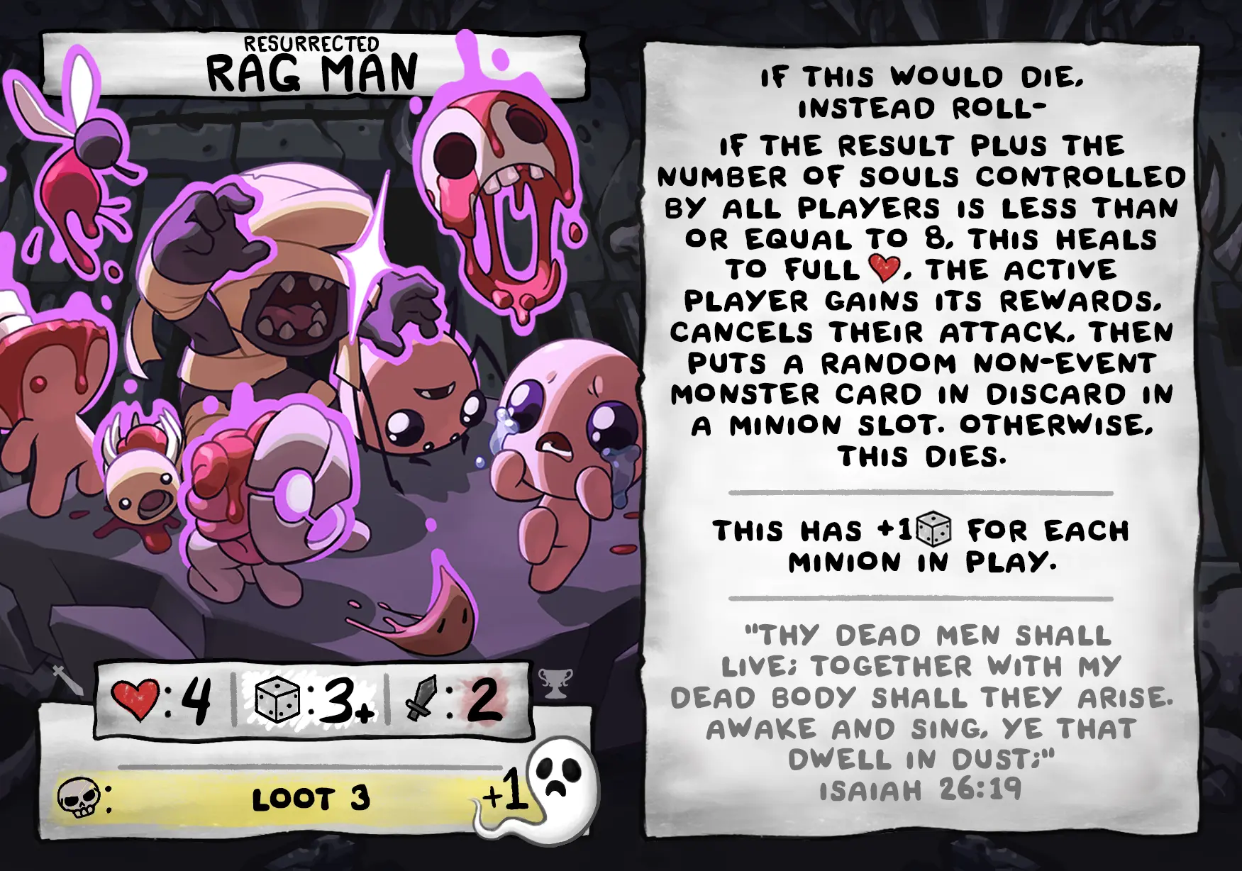 Resurrected Rag Man