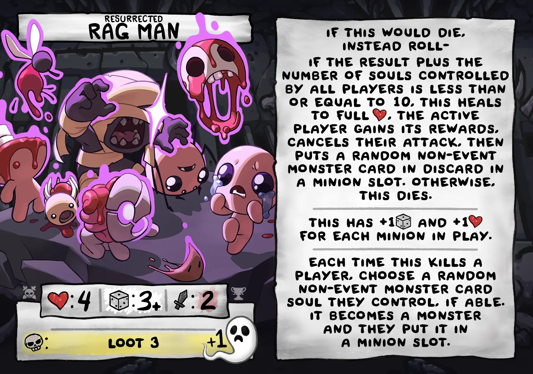 Resurrected Rag Man